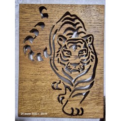 Деревянные декоративные элементы А-17